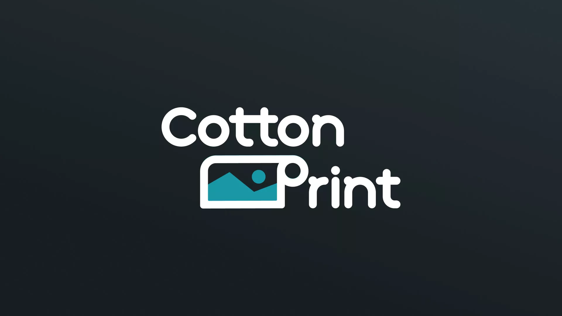 Разработка логотипа в Электроуглях для компании «CottonPrint»